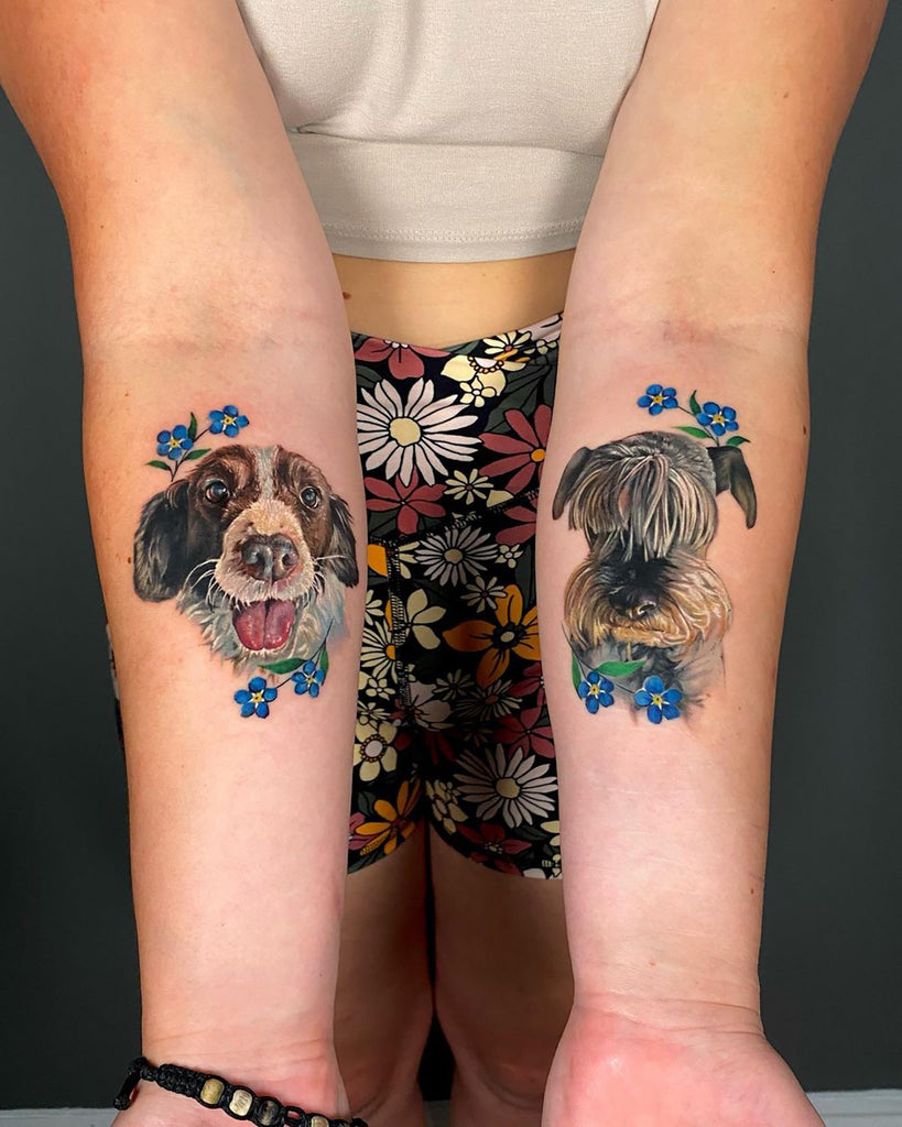 What you won't do for love: intimate tattoos of American stars (18 photos)  » Nevsedoma